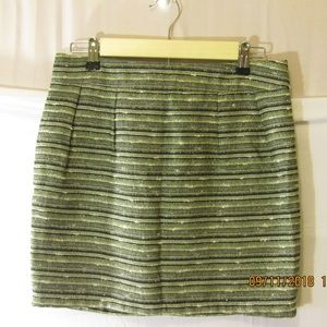 Mossimo Women's Mini Skirt, size 6